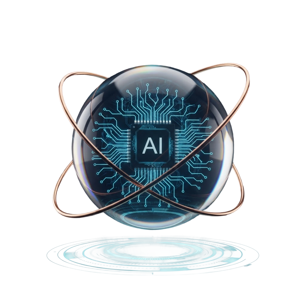WeMoDa AI Core neural visualization