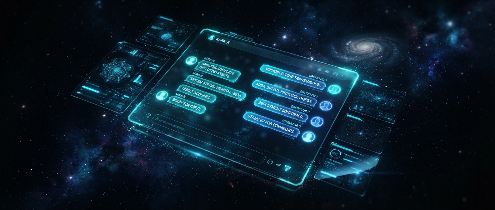 AI agents visual