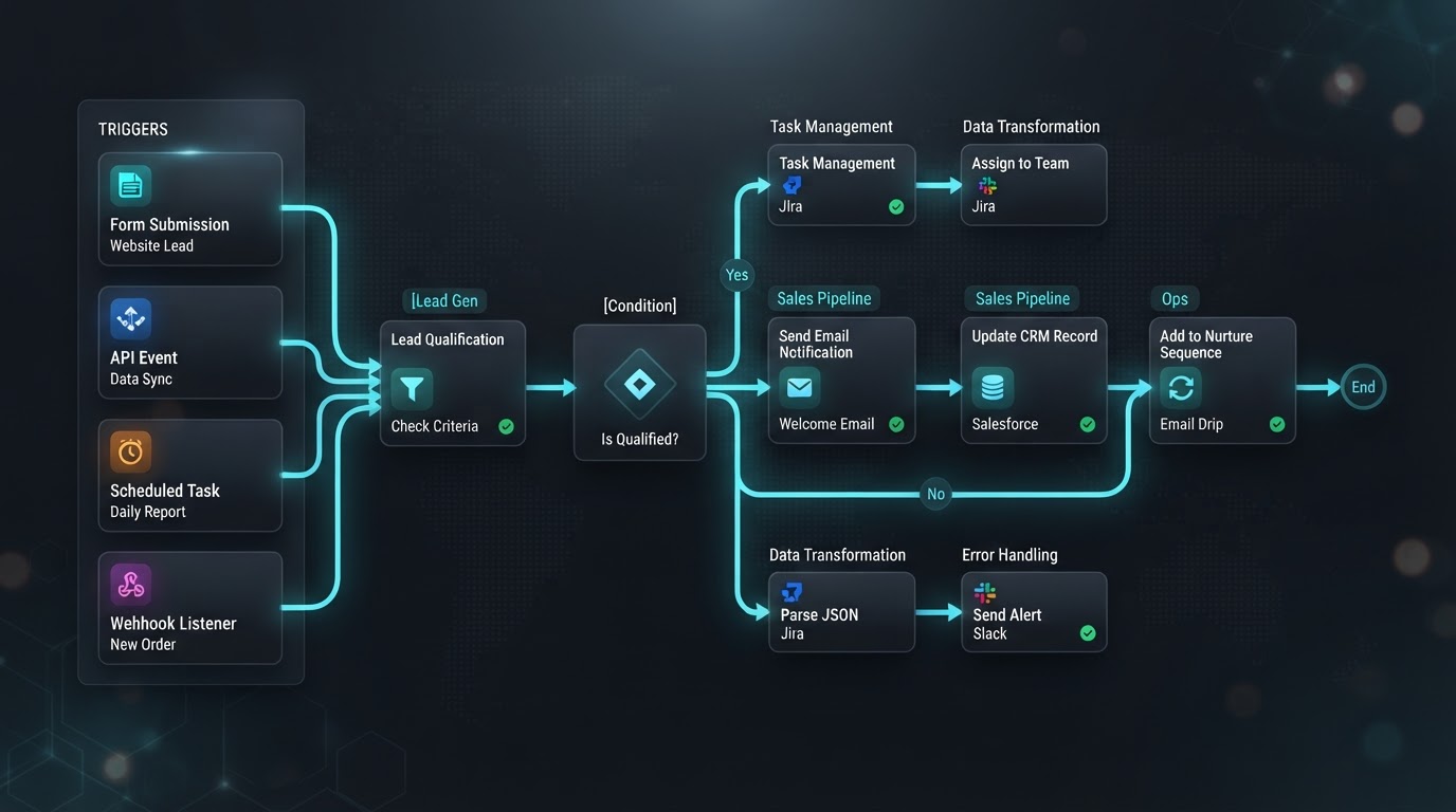 Automation systems preview